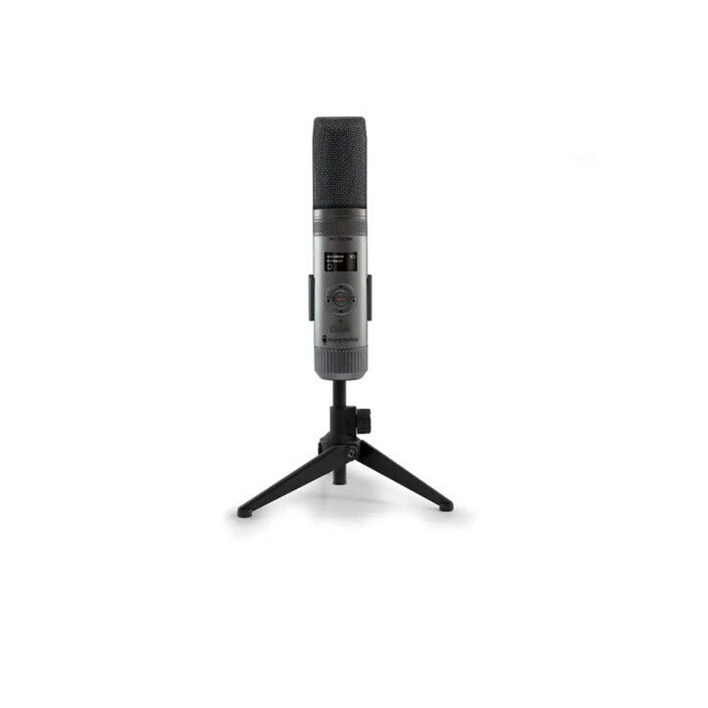 Singing Machine ALL-IN-ONE Professional Microphone SMM2097 Condenser Universal